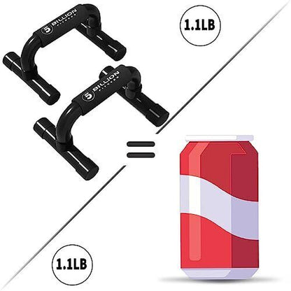 Push up Bars,5Billion Strength Training Push up Handle,Portabl