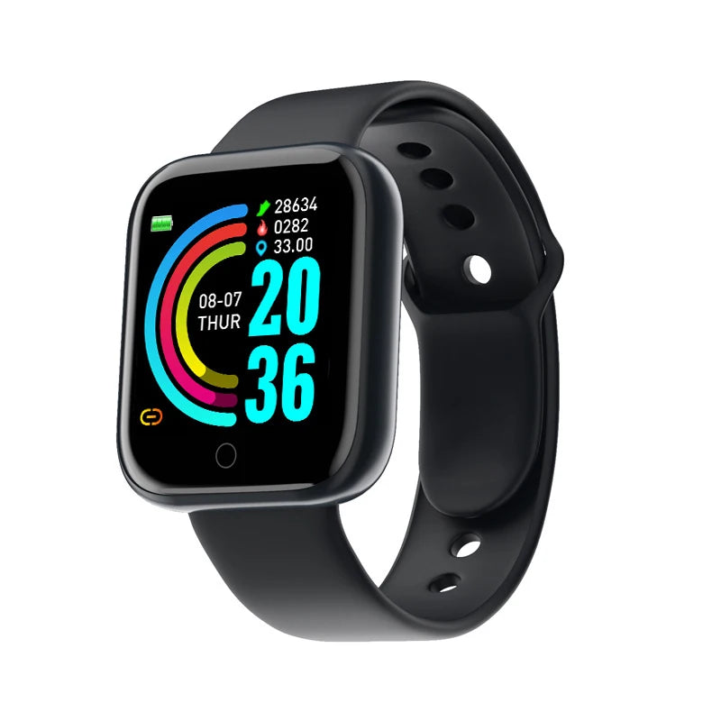 Multifunctional Fitness Smart Watch 