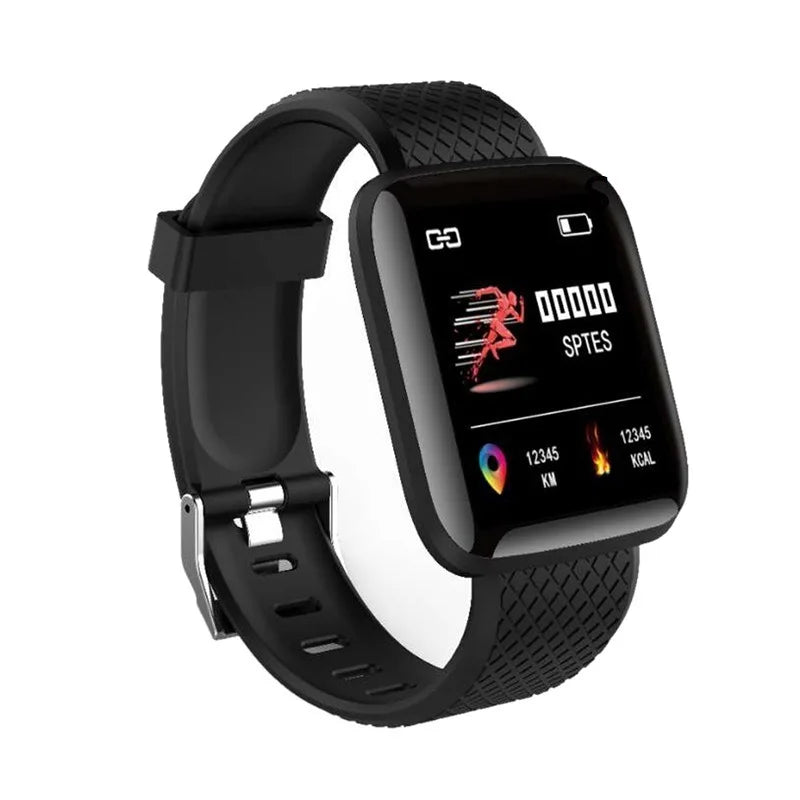 Multifunctional Fitness Smart Watch 